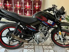 YBR125G