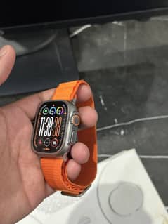 Apple watch ultra 49mm