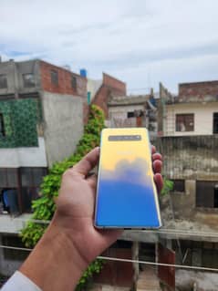 Samsung Galaxy S10 5G Exchange Possible
