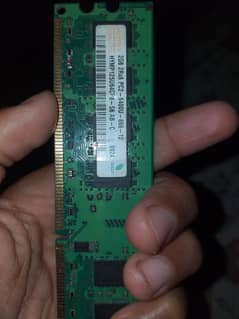 ram is 2gb new condition