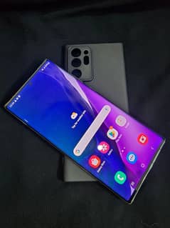Samsung Note 20 Ultra Official PTA