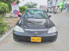 Honda Civic exi