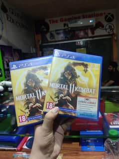 MORTAL 11 KOMBAT
