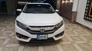 Honda civic 1.8 cvti oriel 2020 model