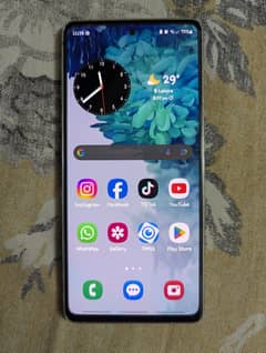 Samsung S20 fe official Pta