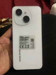 Tecno spark Go 1 with warranty