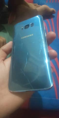 Samsung s8+ pta approved