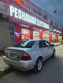 x asista Corolla 2004/2006