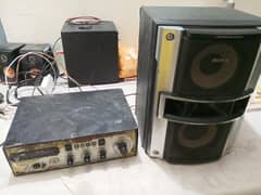 used speaker 