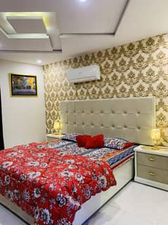 Per day luxury furnished studio apartment
