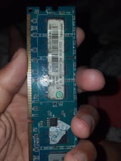 ram is 2gb in used