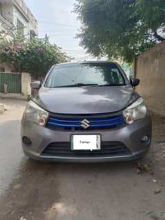 Suzuki Cultus vxl 2017