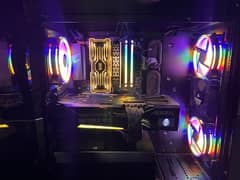 Gaming PC with Ryzen 5 5600 & RTX 3070ti