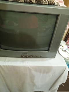 T. V for sale good condition 10by10