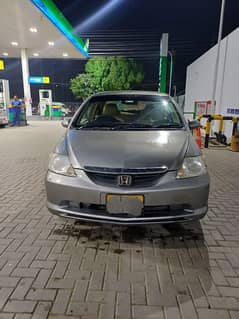 Honda city 2005