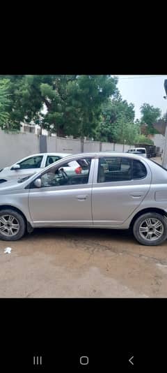 TOYOTA PLATS 2003