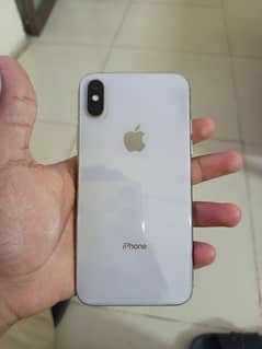 iPhone X