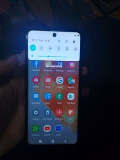 Samsung Galaxy C55 8gb 256gb 10/10 condition only set
