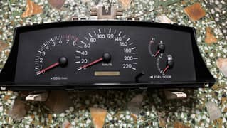 Corolla Cluster 2007