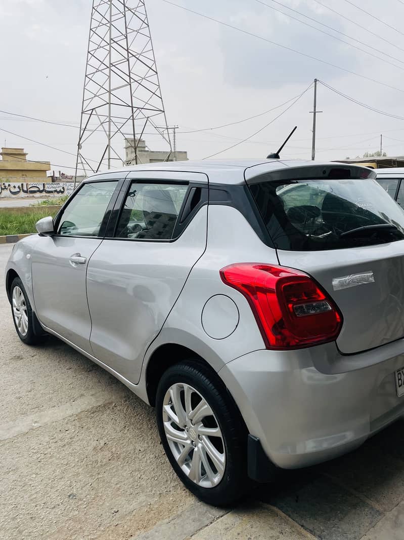 Swift 2022 Manual Transmission 5
