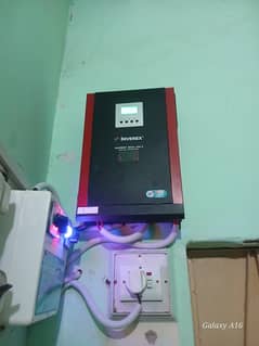 Inverex axpert 5 kw vm ll  solar inverter