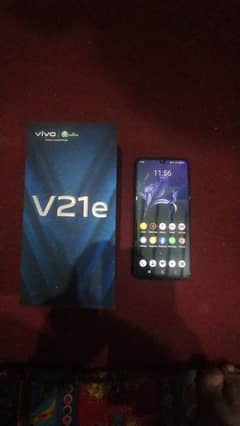 Vivo v21e