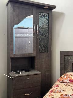 bed set with matress