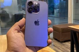 iPhone 14 pro 512GB Pta Approved