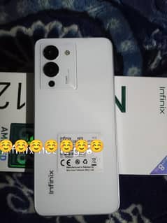 Infinix not 12 g96