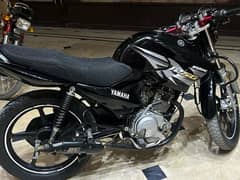 Yamaha 125G up for sale
