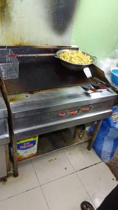 fast food complete setup contact #0341-1513525