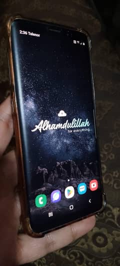 Samsung S9 Fmodel aproved. 4/64. Good condition