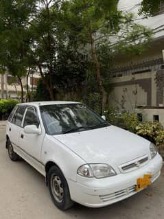 Suzuki cultus vxr 2006 model White  Good condition  750000