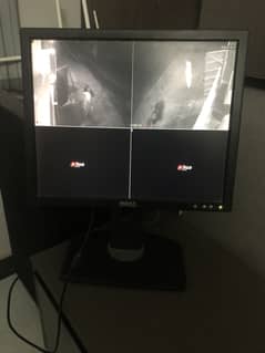 17 inches dell lcd