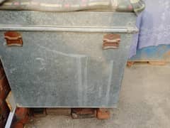 Trunk peeti  Ghondam porla