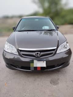 Honda civic 2005