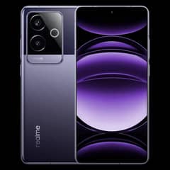 Realme GT 6 china version 12+12 / 256 = complete box official approved