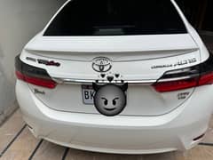 Toyota grende