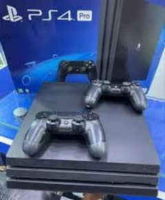 game PS4 pro 1 TB complete box 03482646919 my WhatsApp