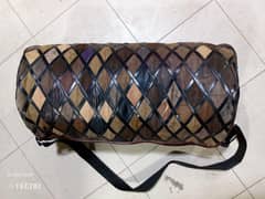 gym duffle bag