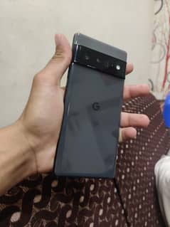 GOOGLE PIXEL 6 PRO 5G WATER PAVK