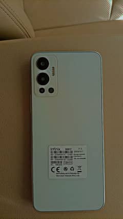 infinix hot 12 6gb 128gb complete box