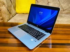 Touch HP Elitebook 840 G3 | Core i5 6th Generation | 8gb Ram 256gb ssd
