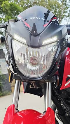 Honda cb150f