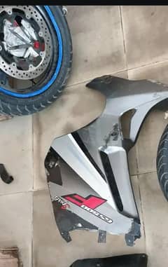 fairing Suzuki GS500F for sale
