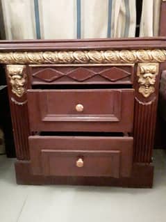 Single bed (Pair)