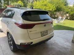 For Sale: 2020 Kia Sportage AWD – 90,000 km – Excellent Condition