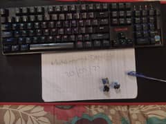 Reddragon k582 surara pro
