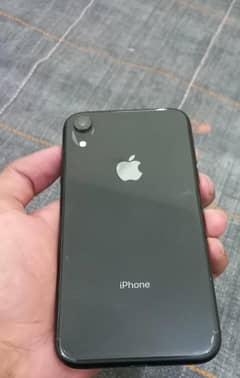 iPhone xr