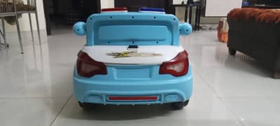 Kids toy car